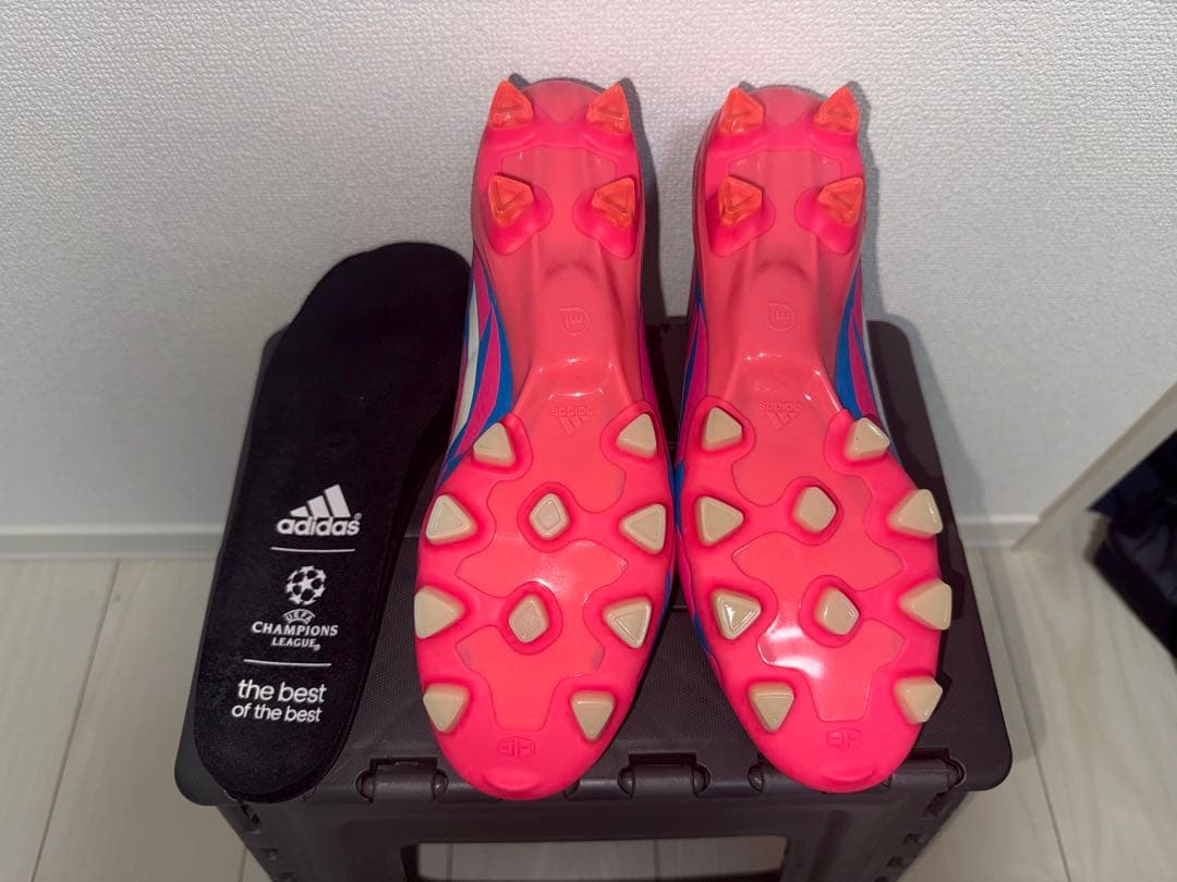 adidas アディゼロ４HG 24.5cm