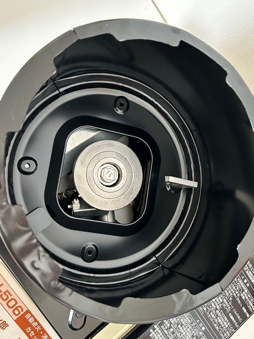 ♪カセットガス炊飯器 楽珍ご飯 コン郎 N-506♪