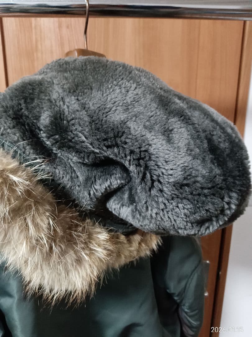 希少！最初期 黒タグ 50s N-3B ビンテージUSAF フライトジャケット