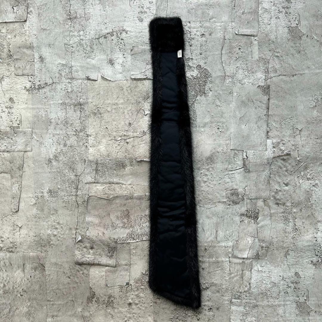 GINZA WAKO ミンク スヌード