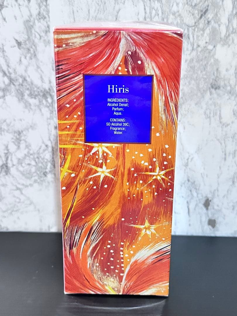 【新品未使用未開封】 HERMES Hiris Eau de Toilette