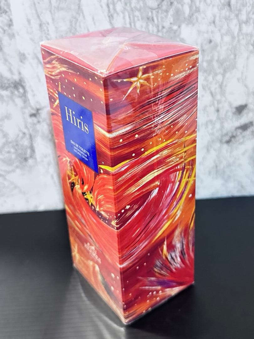 【新品未使用未開封】 HERMES Hiris Eau de Toilette