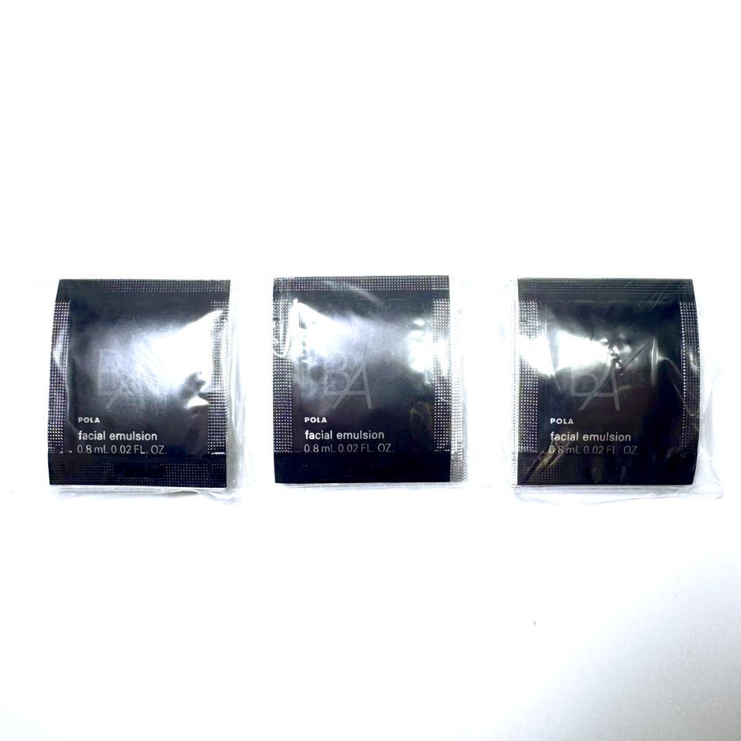 新発売 新商品ポーラ B.A 第7世代新B.Aミルクお試し30包 - メルカリ