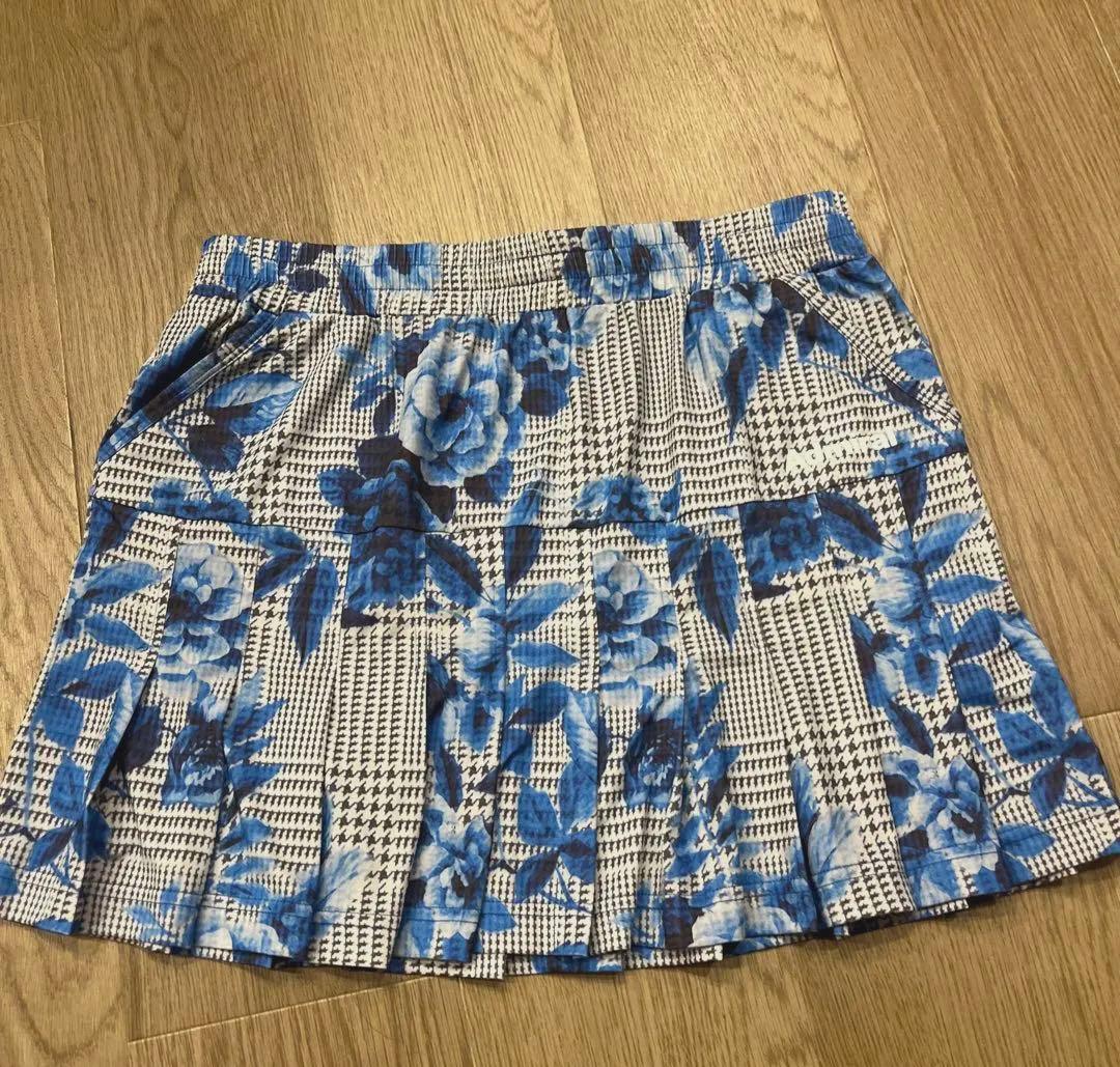 Admiral アドミラル　花柄　LL セットアップ　テニス　ウィンザーコラボ