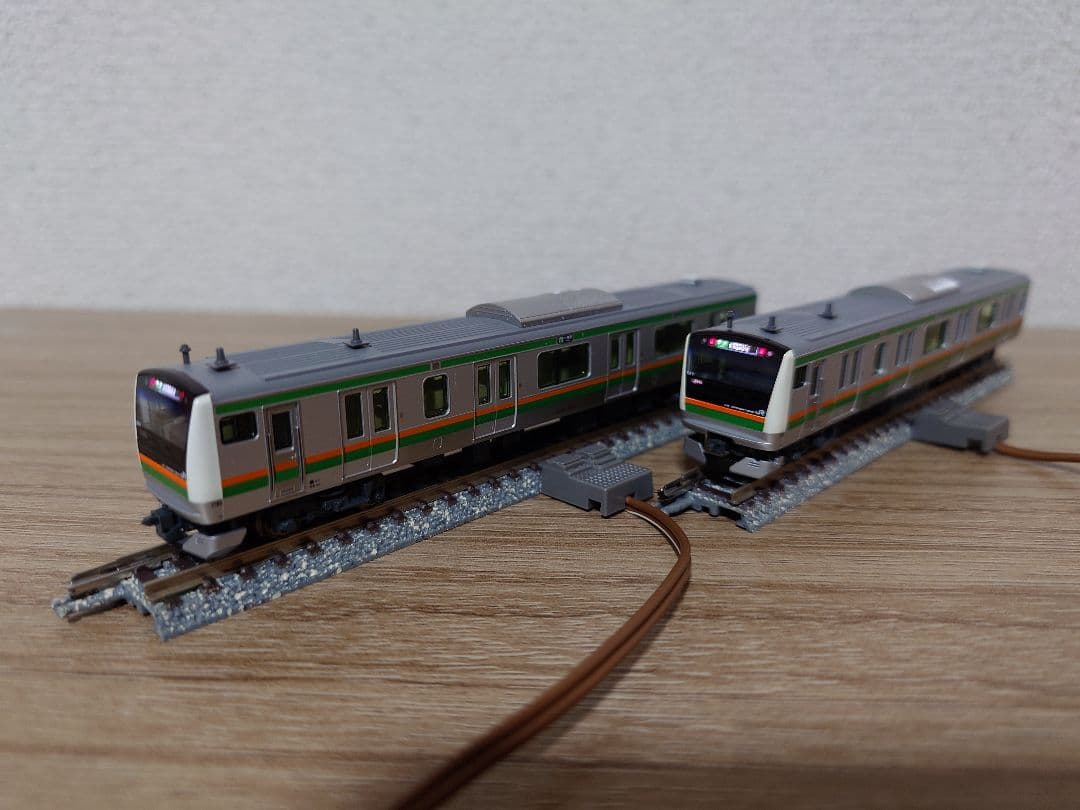 KATO 10-1270 E233系3000番台 東海道線・上野東京ライン