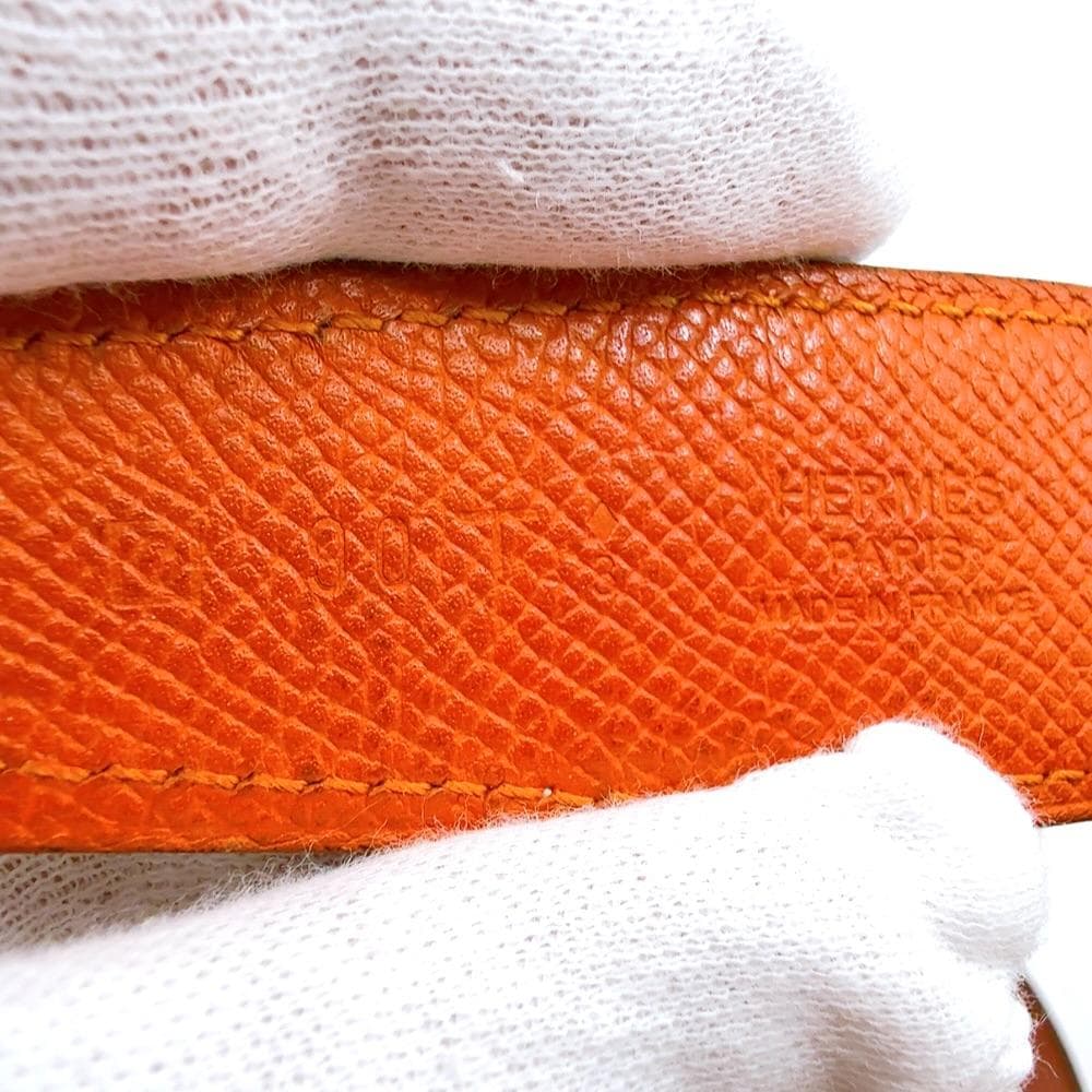 ◇エルメス◇コンスタンス/Hベルト/90/刻印:□O/ブランド