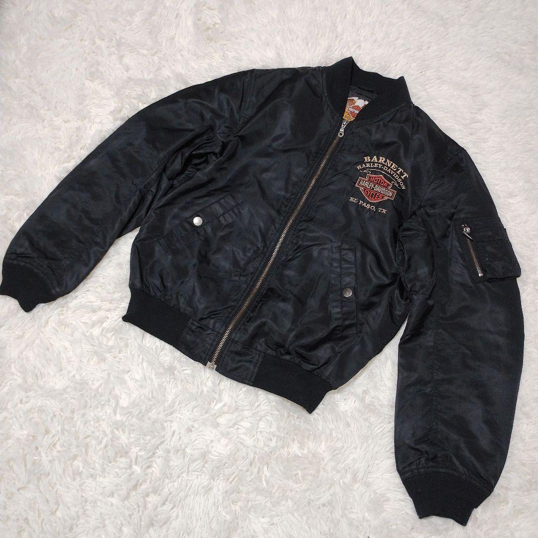 Harley-Davidson』ハーレーダビッドソン(SM)MA-1 フライト - メルカリ