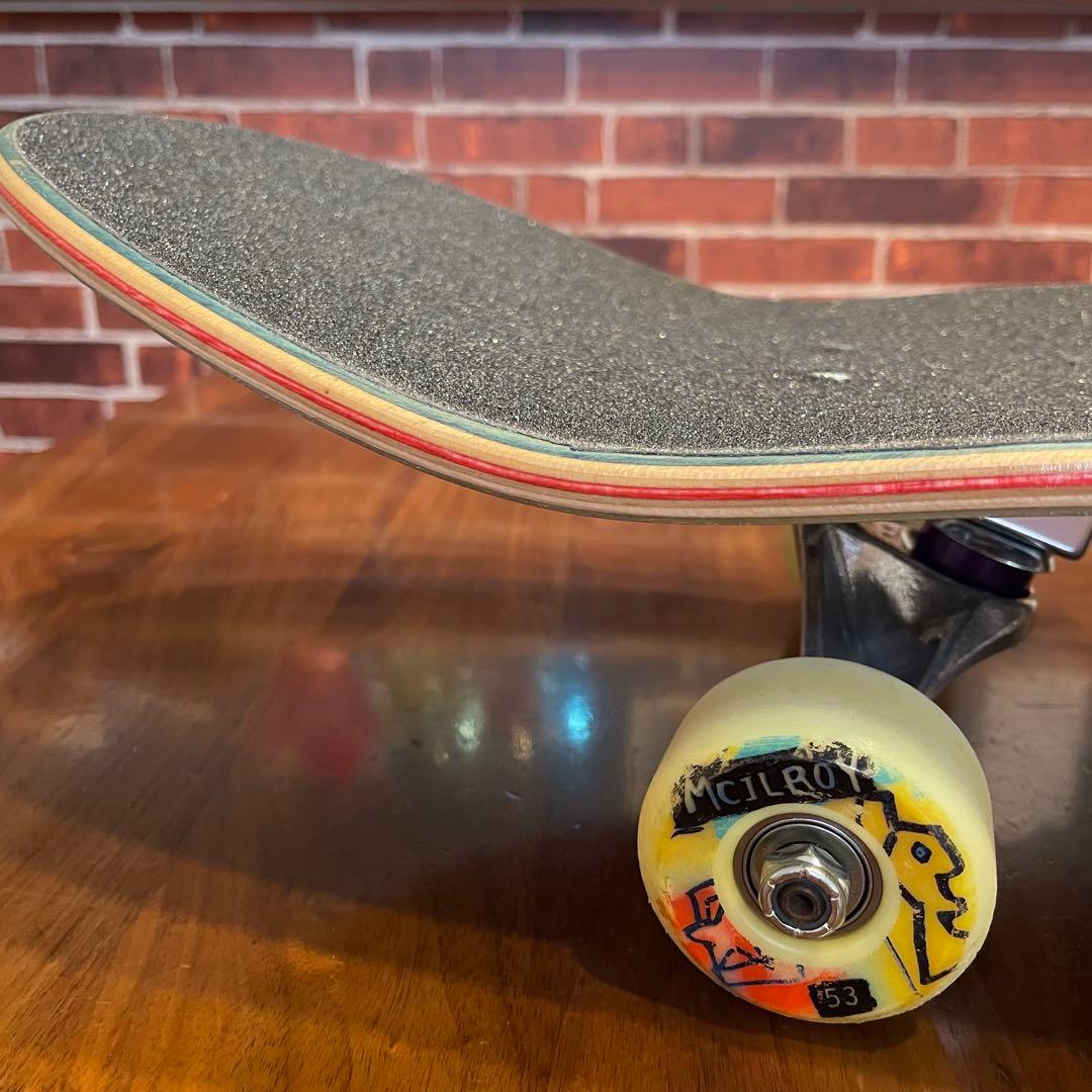 HOCKEY ホッケー　極美品　スケボー　ベンチャー　ニンジャベアリング