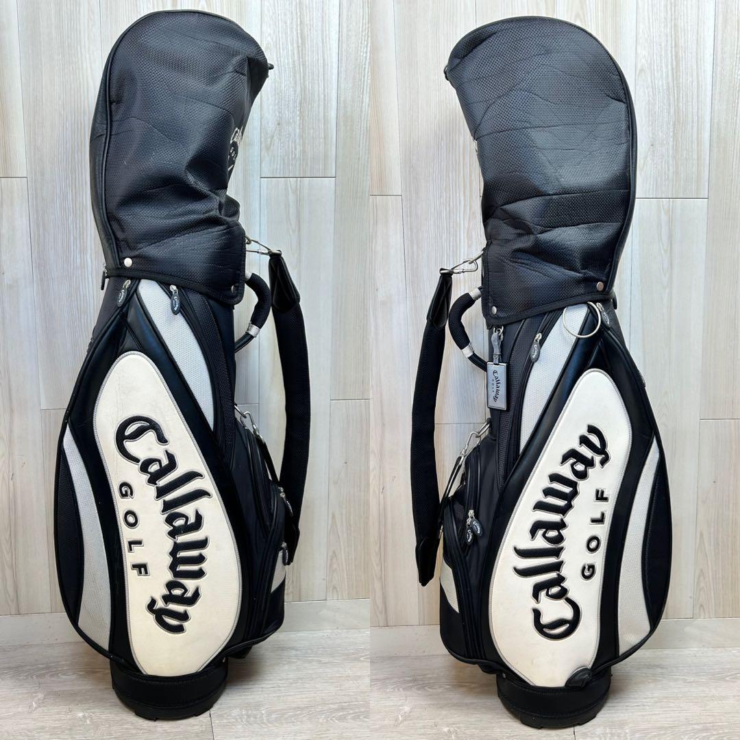 【メンズ右】キャロウェイLEGACY X-14 メンズゴルフ 12本セット