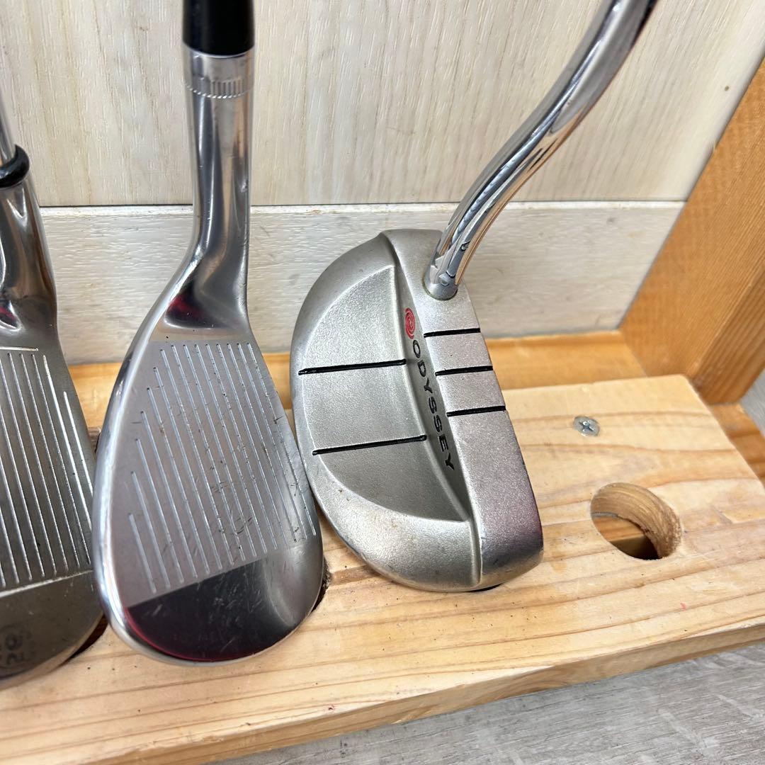 【メンズ右】キャロウェイLEGACY X-14 メンズゴルフ 12本セット