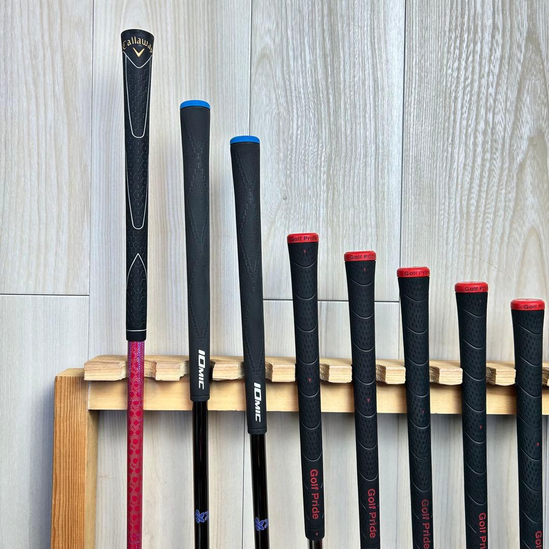 【メンズ右】キャロウェイLEGACY X-14 メンズゴルフ 12本セット