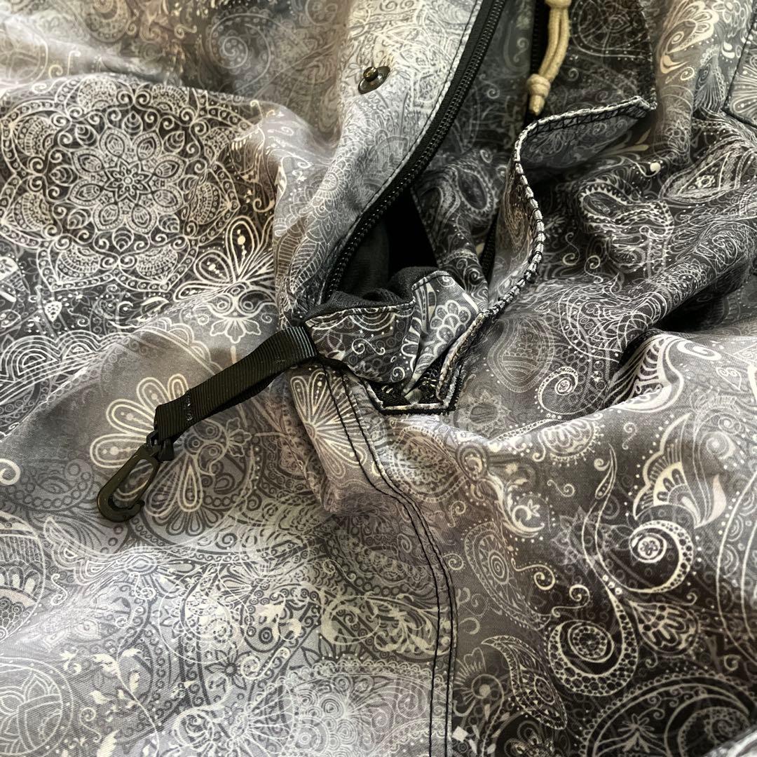 【める】Burton スノーボードウエア　レディースM