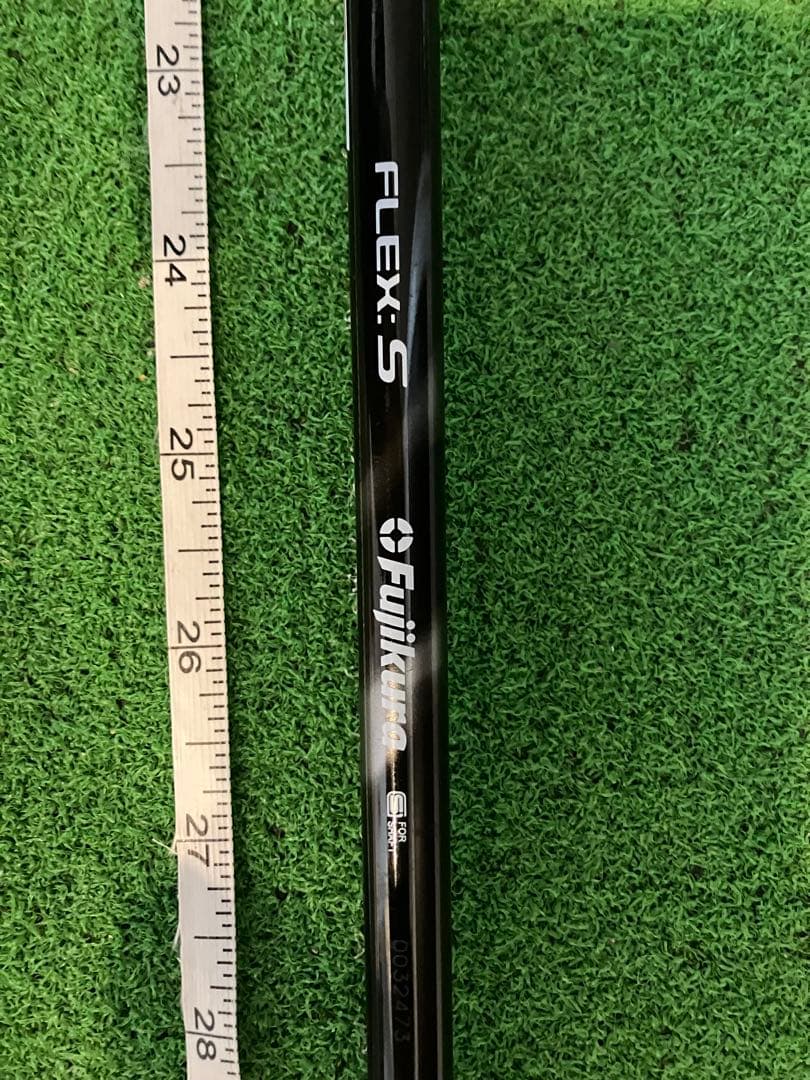 Titleist スリーブ付き スピーダーエボリューションⅣ 569 S FW用