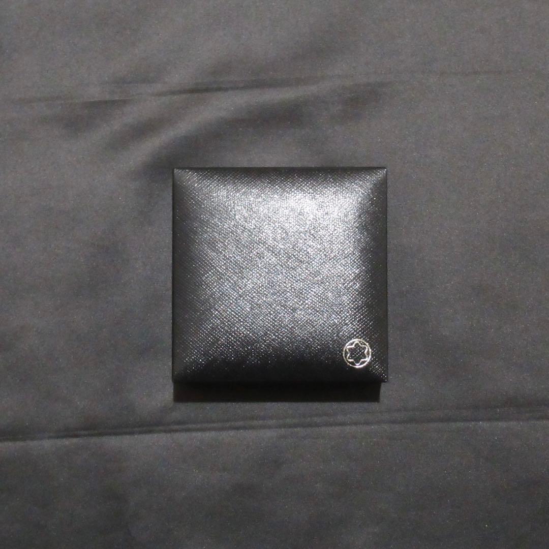 モンブラン カフス マイスターシュテュック ジオメトリー 118604