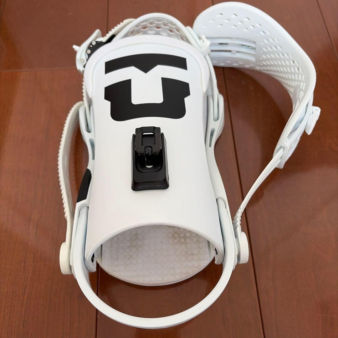 23-24 Union Force Classic ビンディング M ホワイト