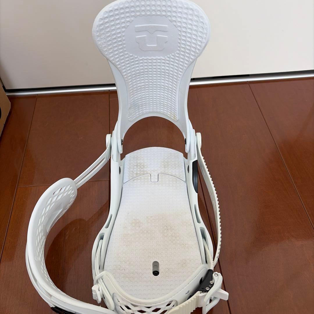 23-24 Union Force Classic ビンディング M ホワイト