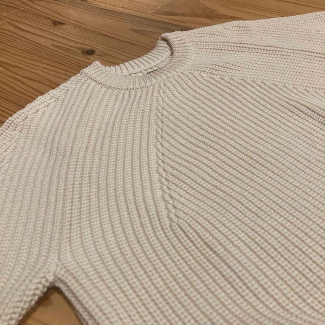 Batoner シグネチャー ニット サイズ2