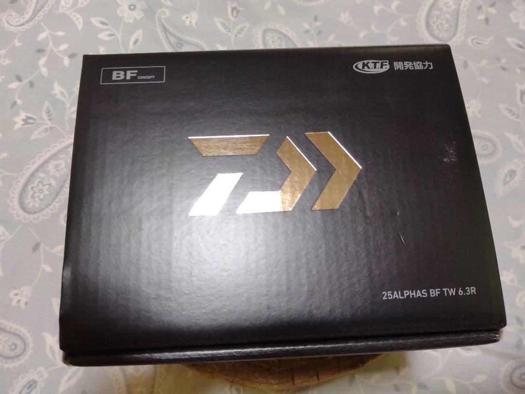 AOM DAIWA　アルファス BF TW 6.3R