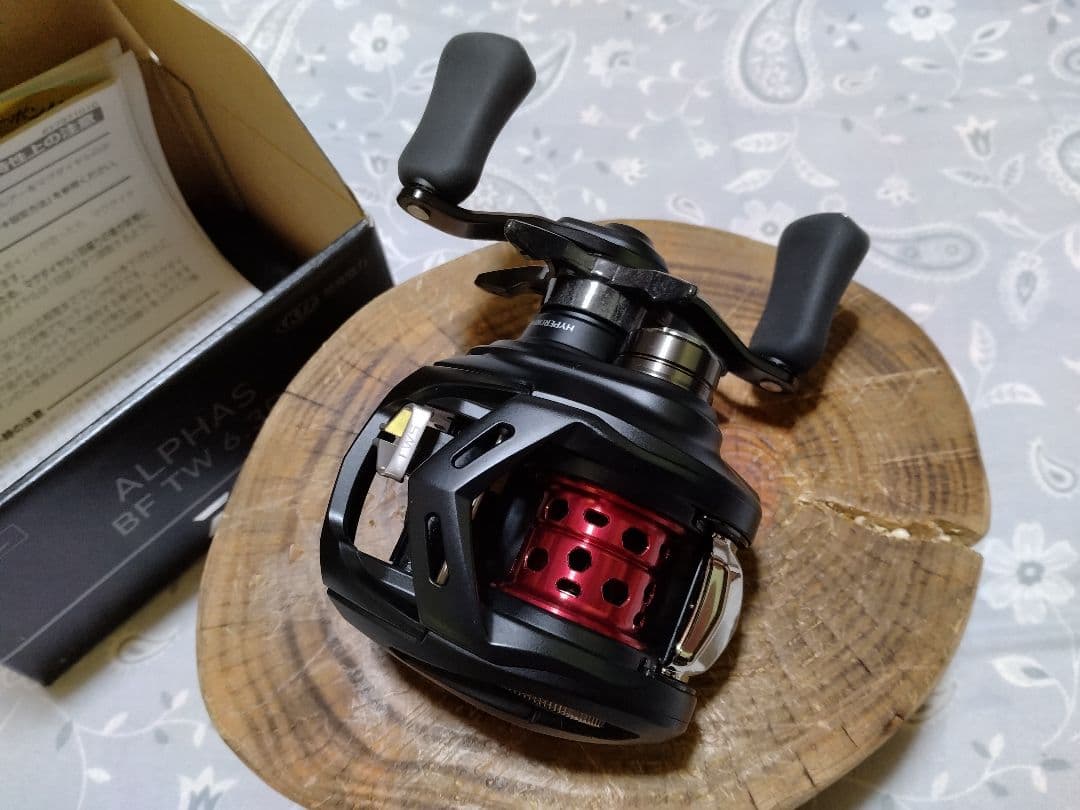 AOM DAIWA　アルファス BF TW 6.3R
