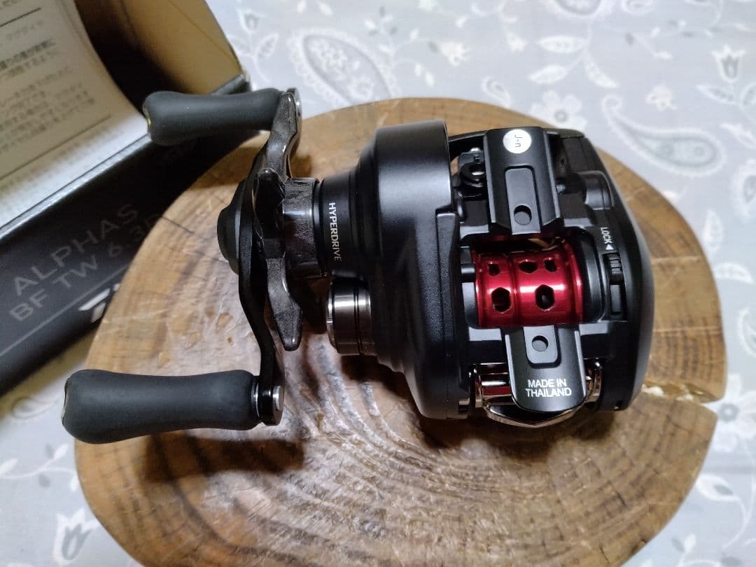 AOM DAIWA　アルファス BF TW 6.3R