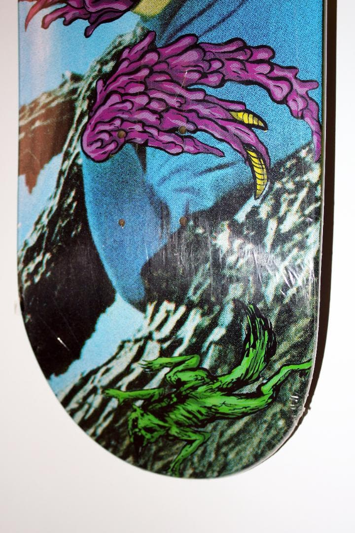 新品未使用 Creature Gravette Deck デッキ 8.1