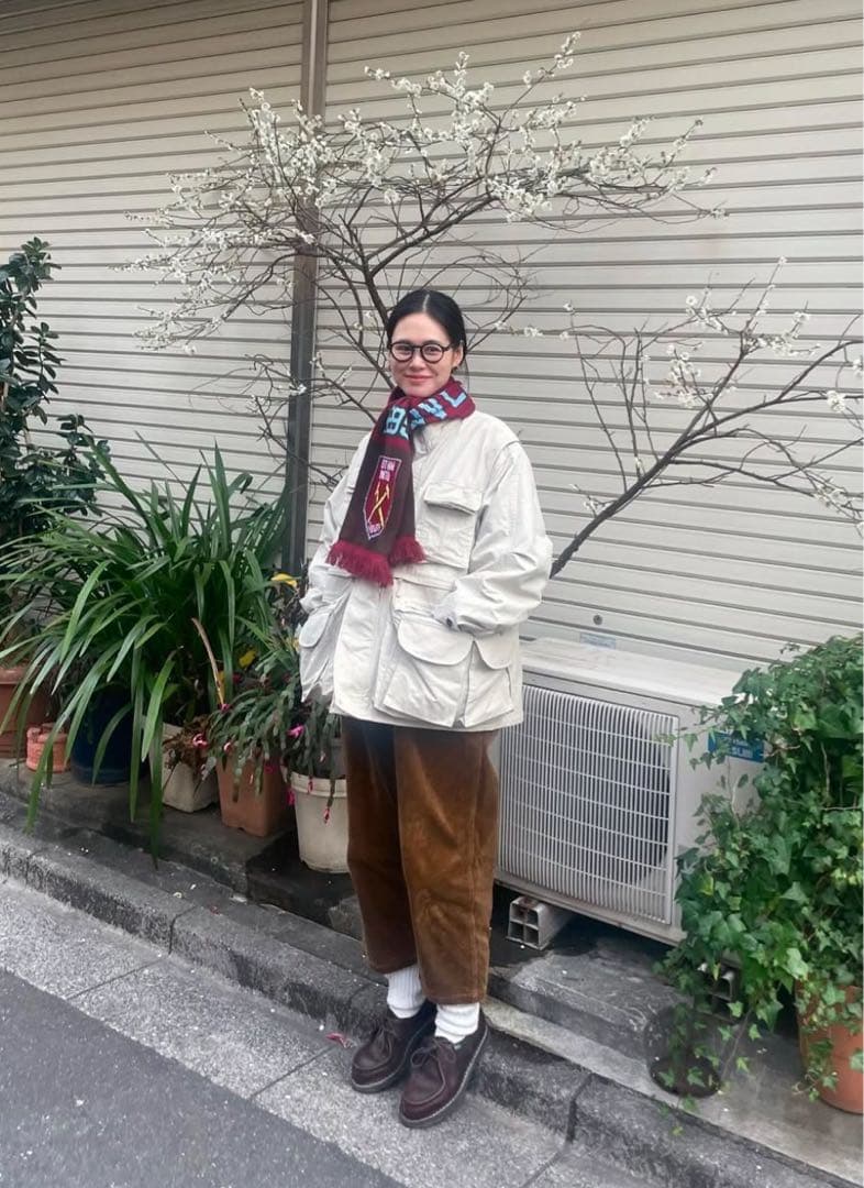 ウエストハム サッカーマフラー 田中シェンWest Ham United - メルカリ