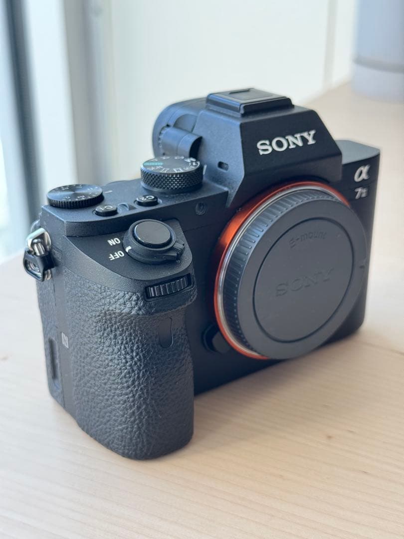 Sony α7 II（ILCE-7M2）本体 ミラーレス一眼 [香港仕様]