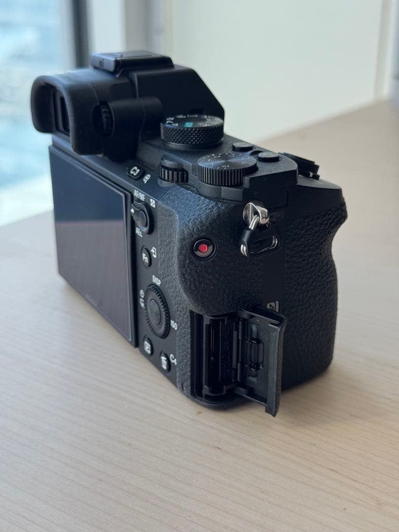 Sony α7 II（ILCE-7M2）本体 ミラーレス一眼 [香港仕様]