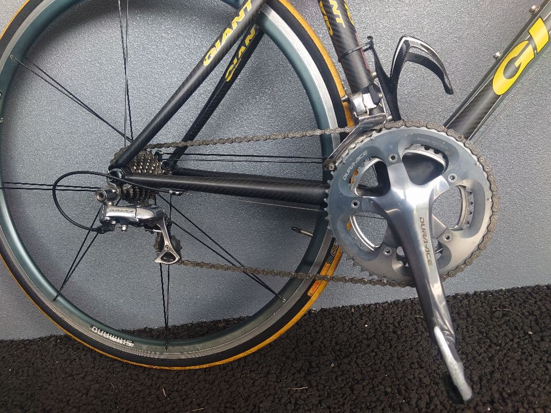 GIANT TCR ONCE ロードバイク DURA ACE-安いオンラインショッピング