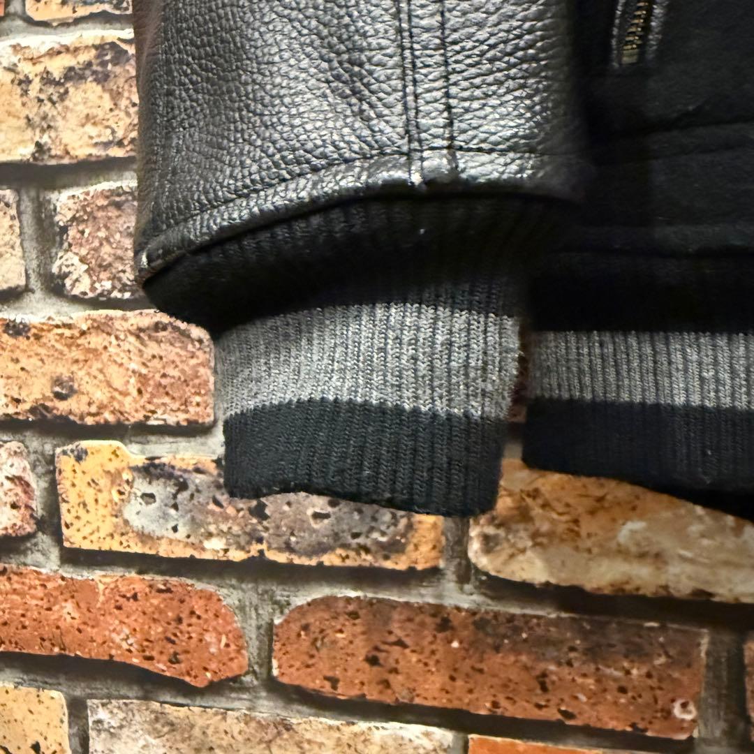 COLLARSカラーズ 坊屋春道モデル　スタジャン　サイズXL