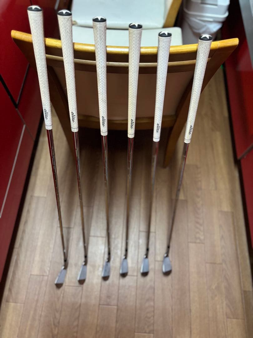 ムジーク オンザスクリュー ディープマッスル 5-P 6本 モーダス120S