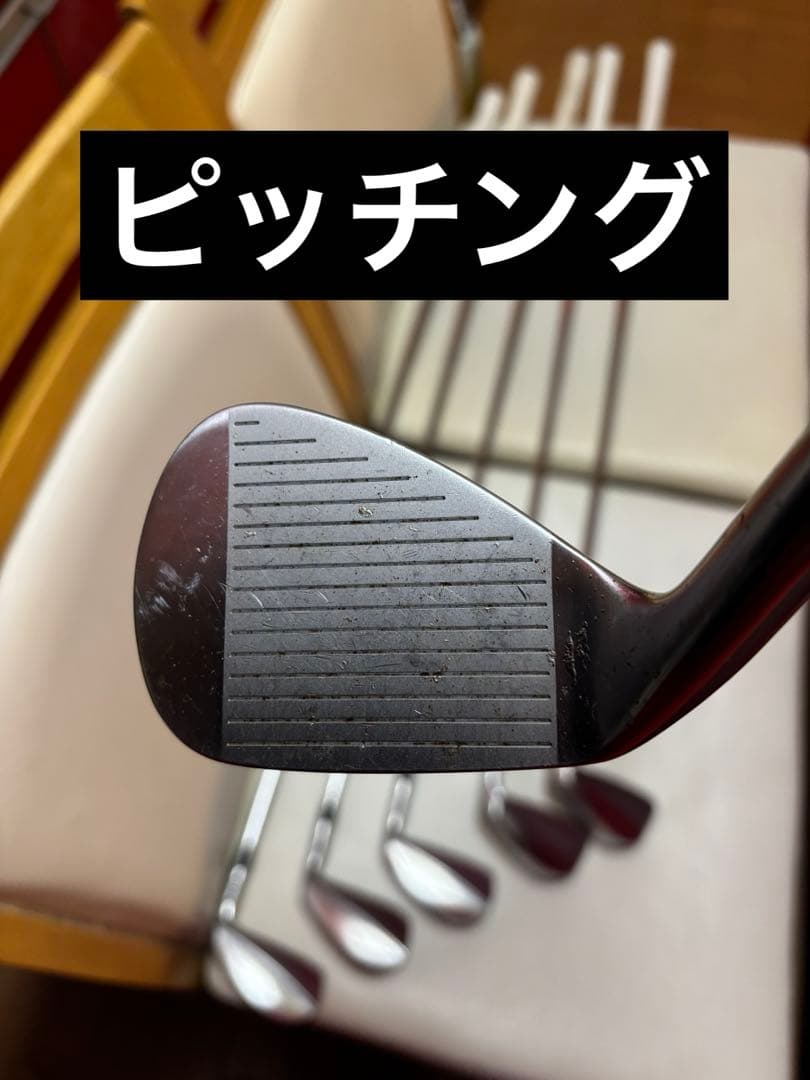 ムジーク オンザスクリュー ディープマッスル 5-P 6本 モーダス120S