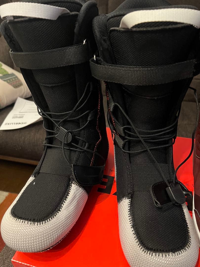 超美品　FLUX XF M バインディングandディーラックス　ブーツのセット