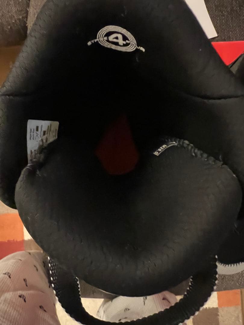 超美品　FLUX XF M バインディングandディーラックス　ブーツのセット