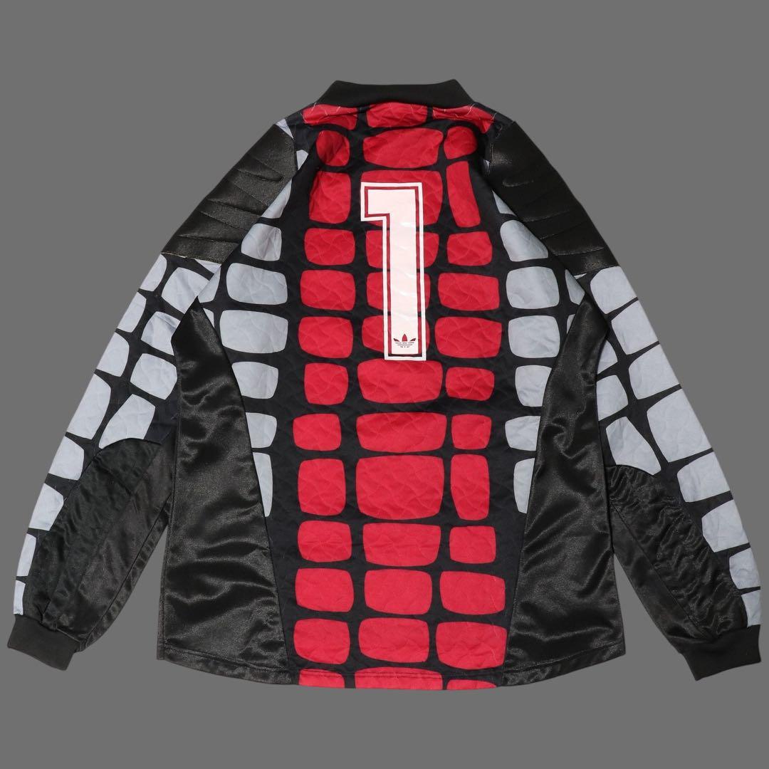 1994年ワールドカップ★adidas★キーパーシャツ★ユニフォーム★UK製★L