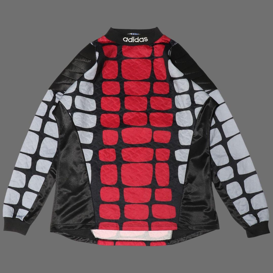 1994年ワールドカップ★adidas★キーパーシャツ★ユニフォーム★UK製★L