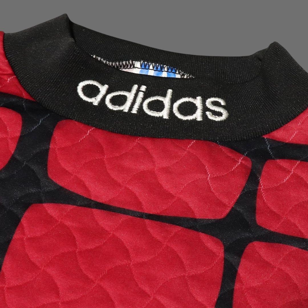 1994年ワールドカップ★adidas★キーパーシャツ★ユニフォーム★UK製★L