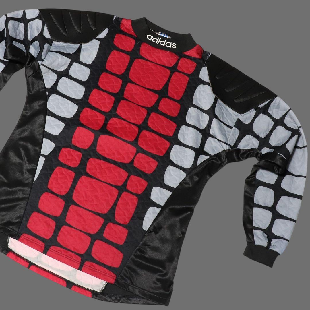 1994年ワールドカップ★adidas★キーパーシャツ★ユニフォーム★UK製★L