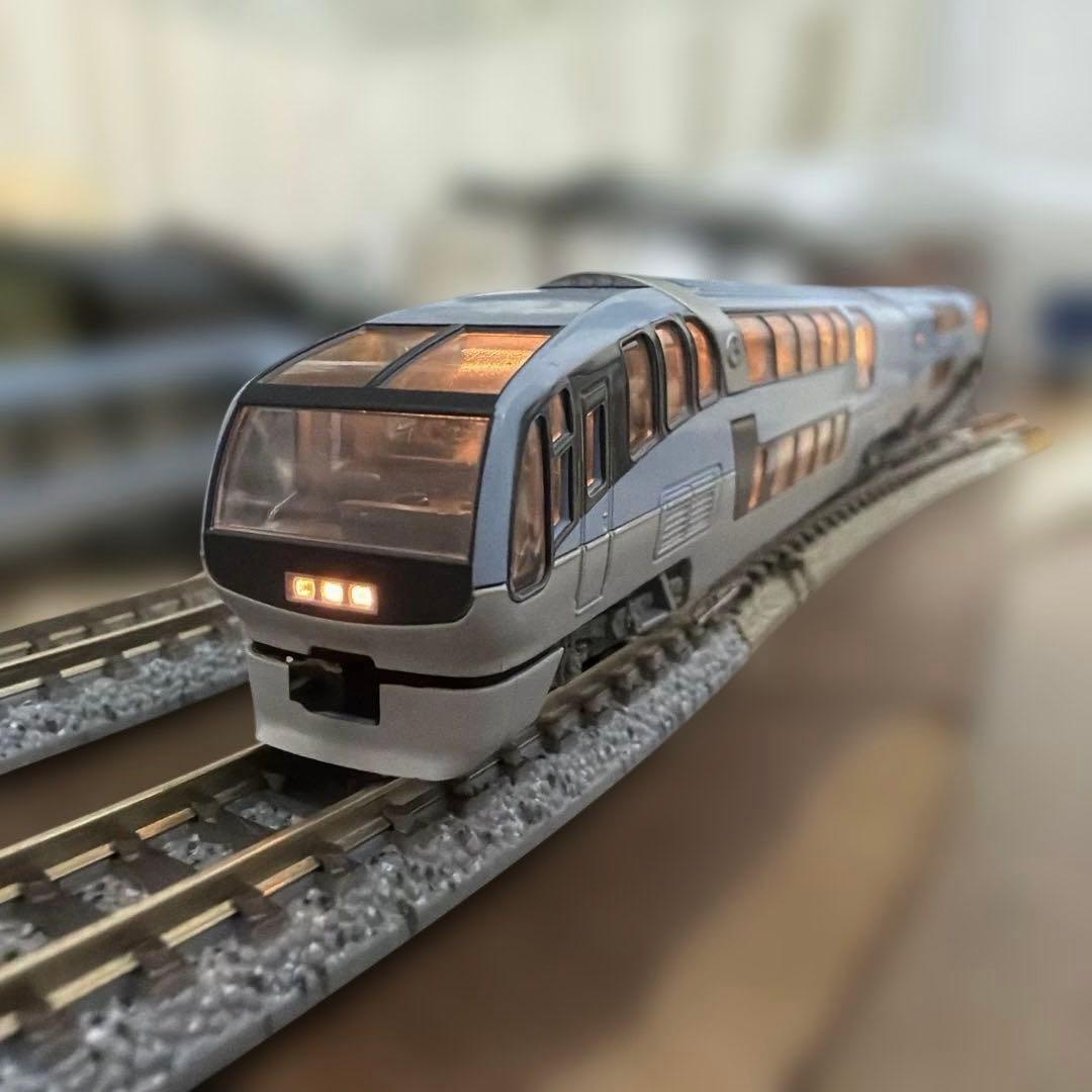 KATO 10-177 251系スーパービュー踊り子6両基本セット