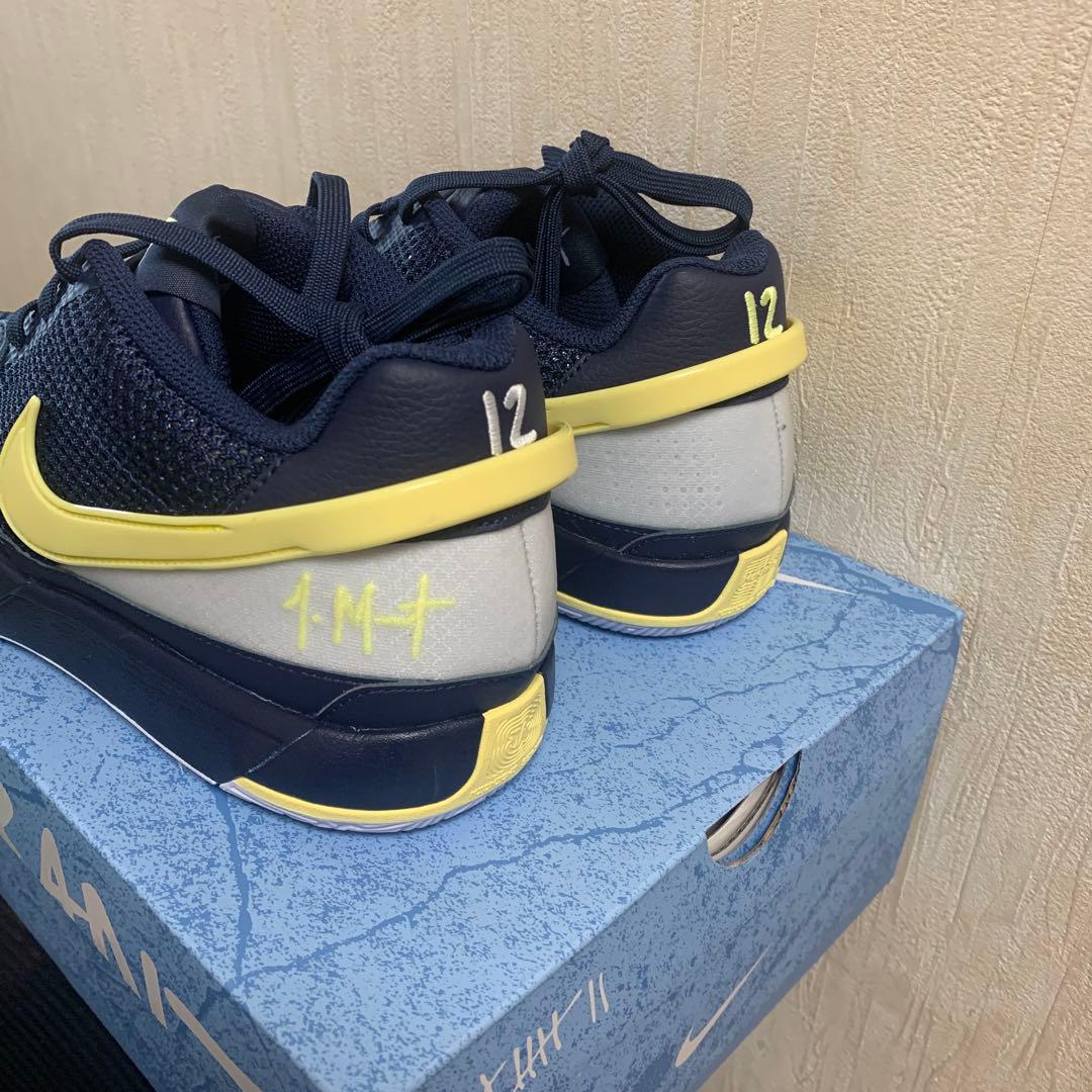 新品未使用 JA 1 EP ジャ1 27.5cm