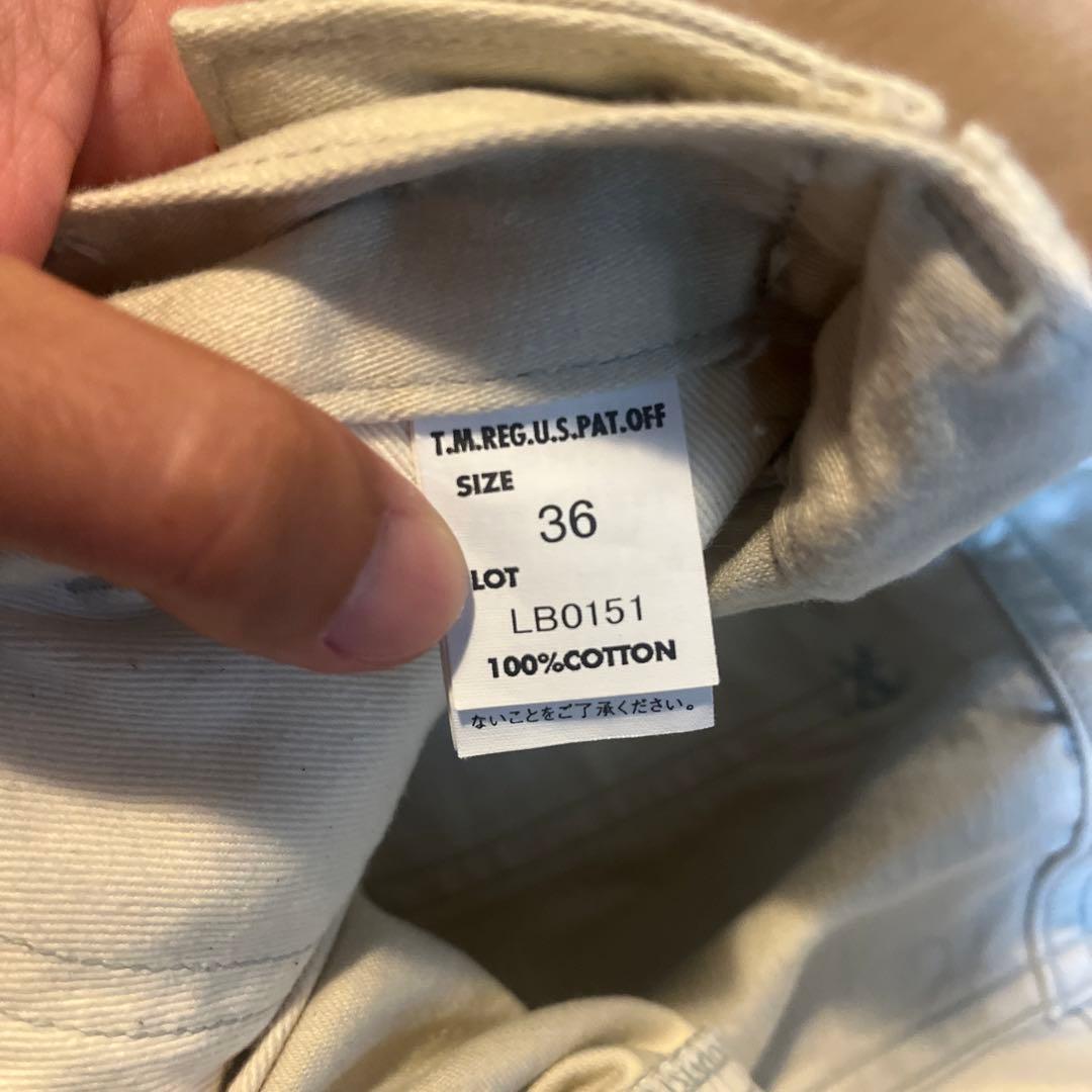 lee westerner セットアップ lechoppe ウエスターナー