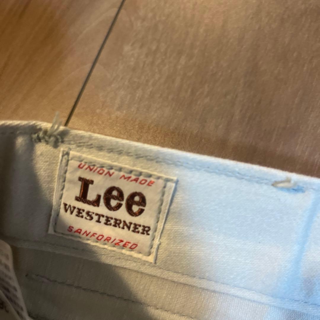 lee westerner セットアップ lechoppe ウエスターナー