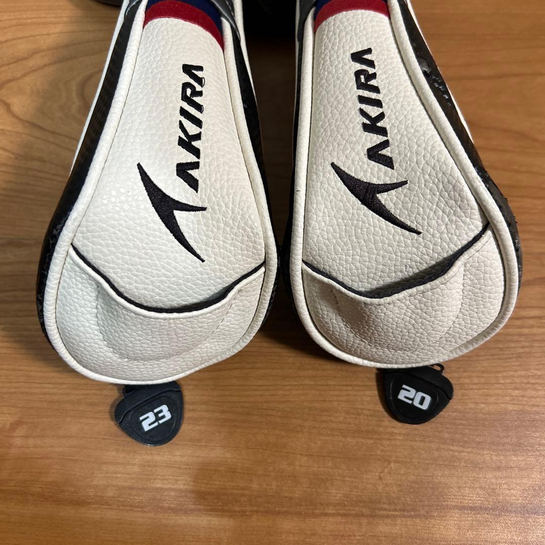 AKIRA PROTOTYPE ix-H320 ix-H323 2本セット