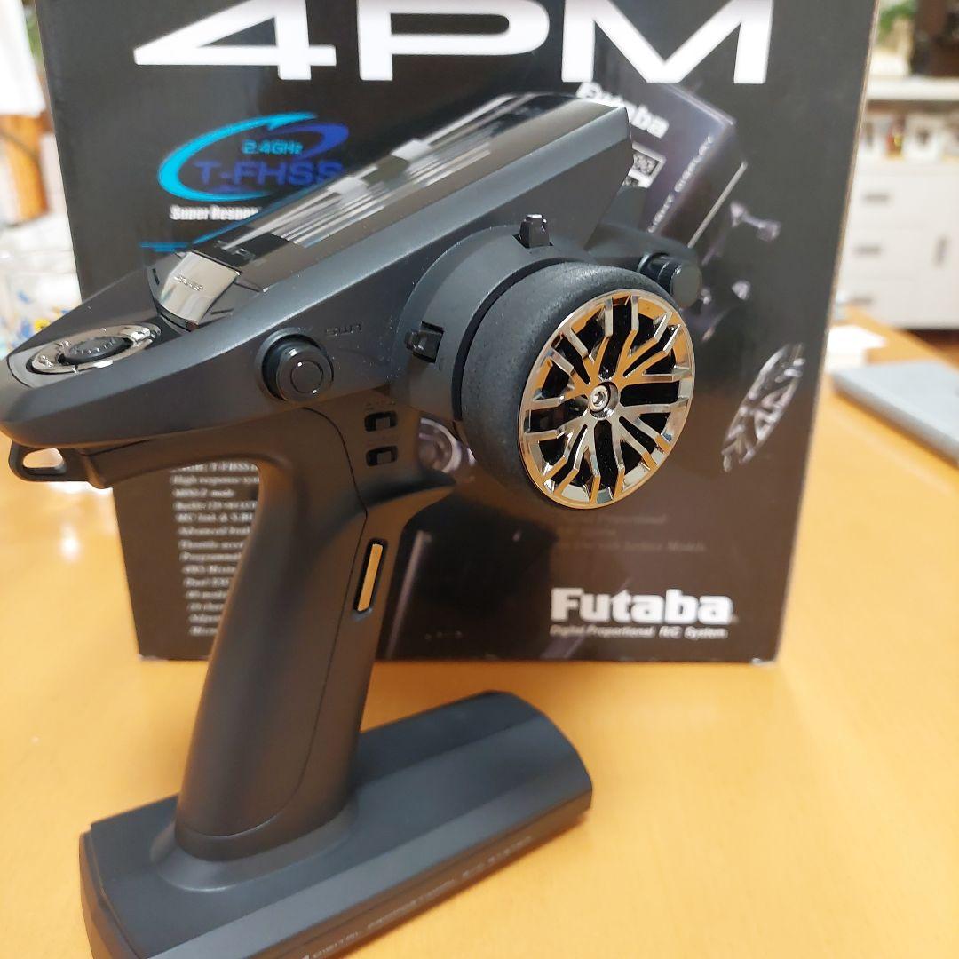 Futaba 4PM デジタル比例RCシステム