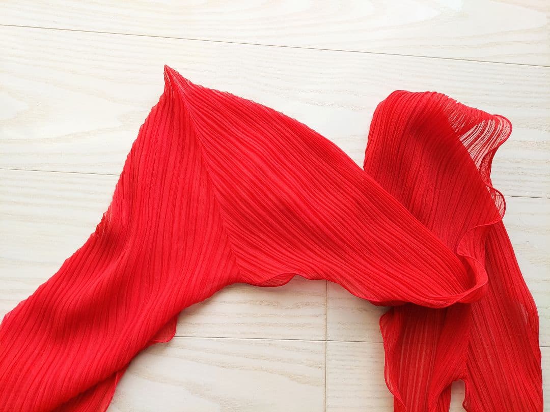 難アリ▪︎イッセイミヤケ▪︎ISSEY MIYAKE▪︎ストール▪︎ショール