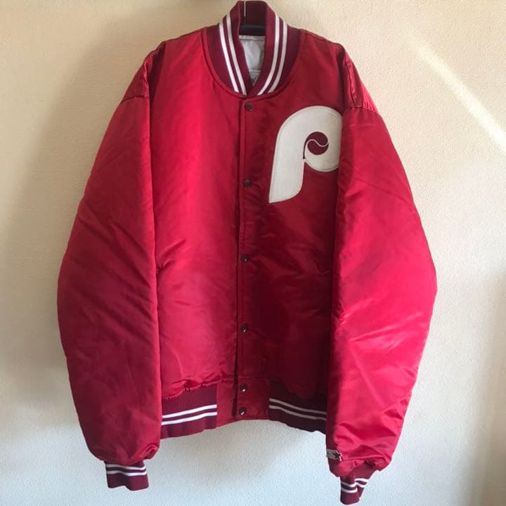 STARTER フィラデルフィア フィリーズ スタジャン フィラデルフィア