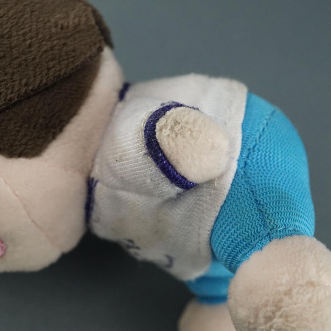 M!LK 塩﨑太智 ぬいぐるみ キャンドリ USED品 体操着みたいな