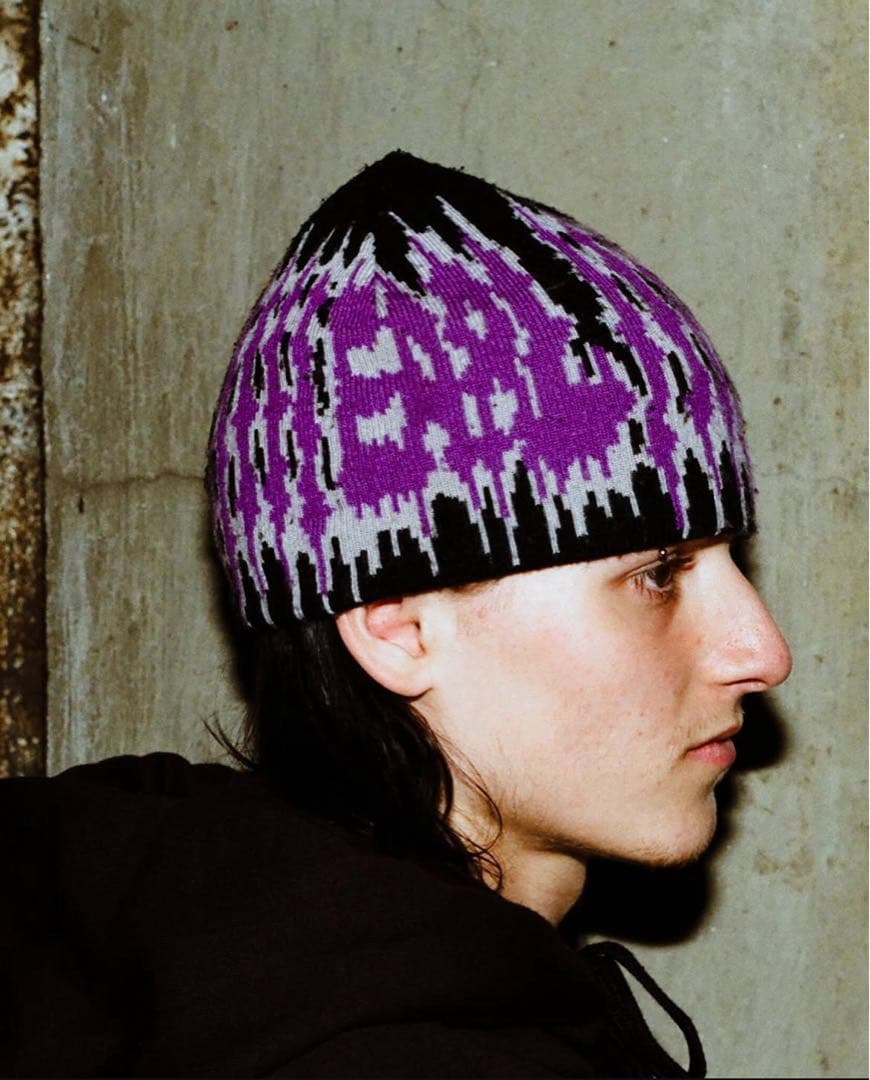 earl skateboardsビーニー