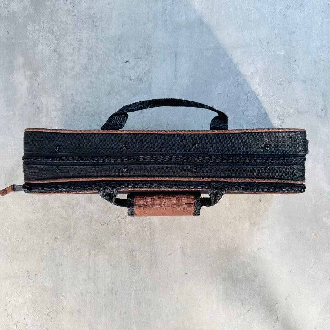 EASTAR フルート ニッケル メッキ ブルー