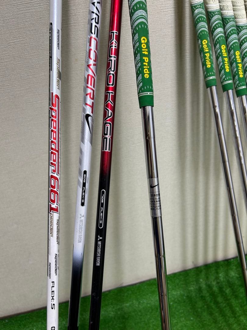 超豪華❗️ナイキ　メンズ　クラブセット　プロフ必読❗️